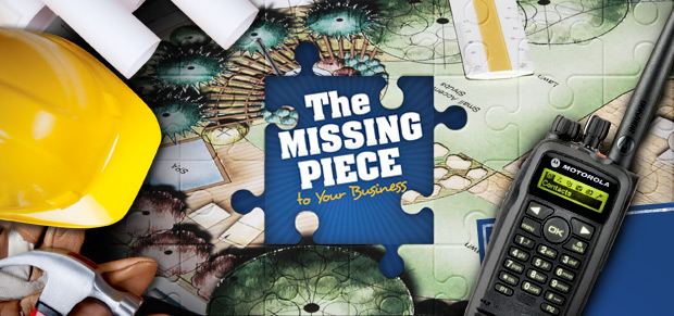 The Missing Piece to your business